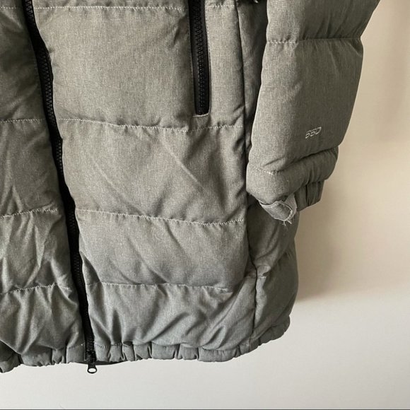 The North Face Metropolis Down Parka Puffer Medium - Picture 5 of 7